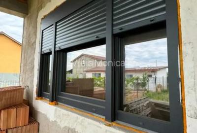 Vand casa moderna la gri - spatiu generos, materiale premium - 3