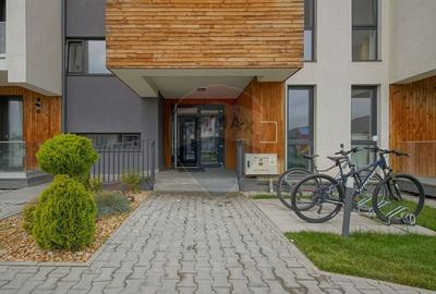Apartament cu terasa panoramica de inchiriat Uno Brasov - 29