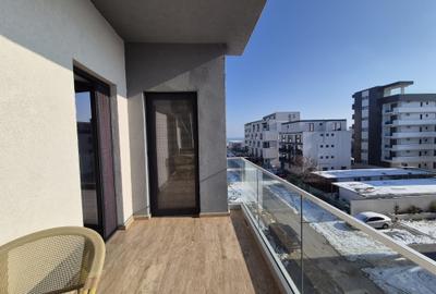 MAMAIA NORD-PROMENADA 2 CAMERE 45 MP. MOBILAT, UTILAT, VEDERE LA MARE, PARCARE - 6