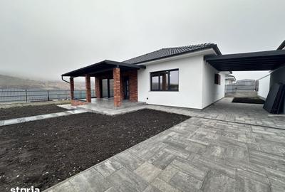 Casă cu 4 camere cu Teren 600 Mp în Baciu - 5