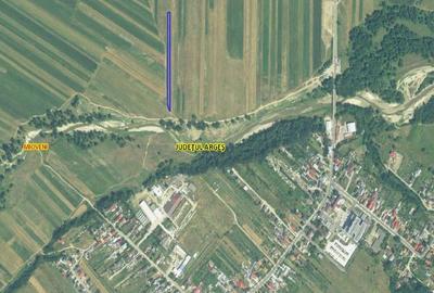 Teren de 1960 mp, în Central - 3
