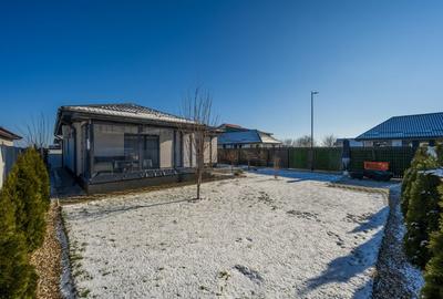 Casa pe parter, curte matura, complex linistit – Clinceni ! - 1