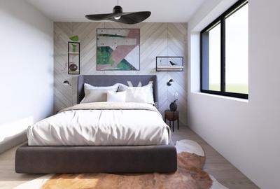 Duplex cu 4 camere cu Canalizare în Șura Mică - 3