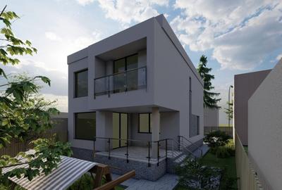 Teren 390 mp sector 1 cu proiect - 7