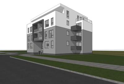 Apartament cu 3 camere semidecomandat în Ghiroda - 3