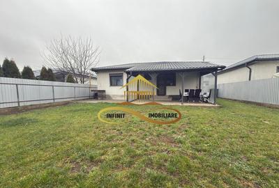 Casă cu 3 camere cu Canalizare în Lilieci - 3