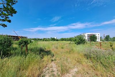 Teren Construcții intravilan de 1907 mp, în Aviației - 3