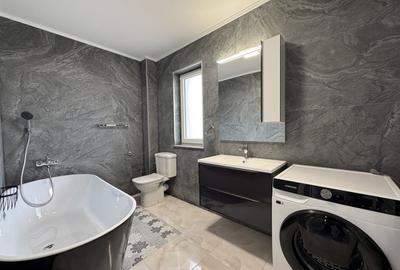 Sanpetru, casa de inchiriat P + E, gama premium, totul nou, prima inchiriere - 8