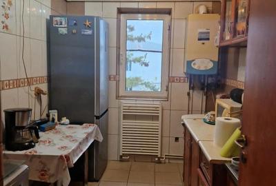 Apartament cu 2 camere semidecomandat în Micro 9 - 5