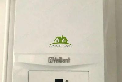 Spatiu comercial nou amenajat 2 intrari/2bai/2centrale/PVC tripan - 15