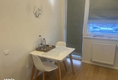 Apartament 1 camera 37mp, balcon, parcare, etaj intermediar, finisat modern - 8