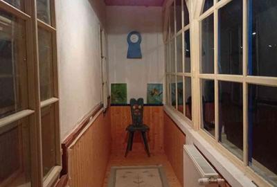 Casă cu 3 camere cu Teren 1000 Mp în Bazna - 11