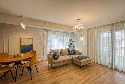 Apartament cu 2 camere semidecomandat în Florești - 4