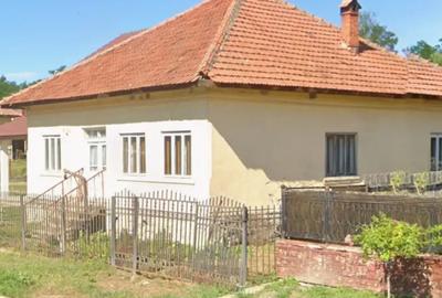 Casa cu teren 2.124 mp Zorle?ti, com. Prigoria acte in regula. - 1