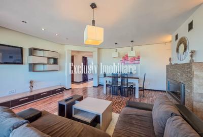 Apartament Impresionat cu 3 camere 120 mp  - Parcare in Garaj - Vedere la Mare - 7