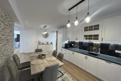 Apartament 3 Camere - 220 MP - 2 Parcari & Boxa - Ready 2 Move - NOU - 1