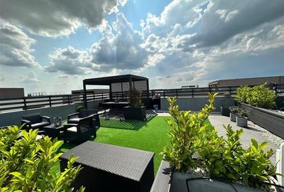 RECO Penthouse cu terasa panoramica-West Residence