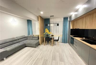 Apartament cu 3 camere, mobilat în 9 Mai