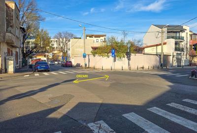 Constructie Ruina 42 mp pe strada Orzari colt Agricultori teren 90mp - 15