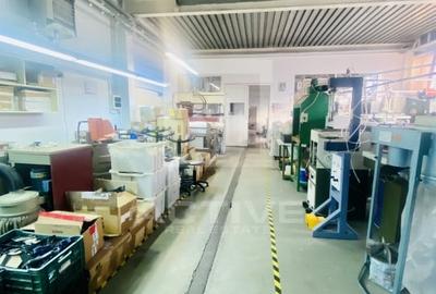 Spațiu industrial, de 300 mp, în Bulgaria - 1