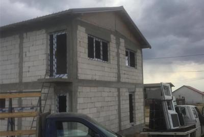 Casă cu 4 camere cu Teren 655 Mp în Braniștea - 5
