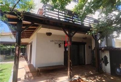 Vila moderna, cu gradina amenajata si finisaje premium. Matei Millo - Voluntari - 32