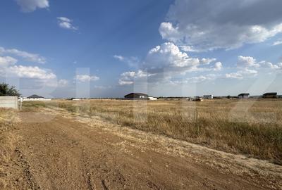 Teren Construcții intravilan de 566 mp, în Exterior Est - 3