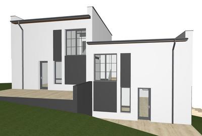 Casă cu 4 camere în Exterior Vest - 2