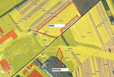 Teren de 38500 mp, în Central - 3