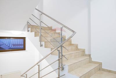 INVESTITIE - Vanzare vila finalizata S+P+2E+M, zona Doamna Ghica - 11