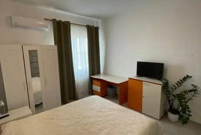 Apartament cu 2 camere decomandat, mobilat în P-ța Romană - 2