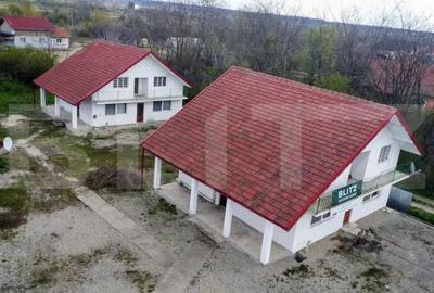 Casă cu Teren 450 Mp în Arcani - 11