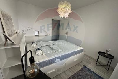 Apartament modern 2 camere de inchiriat, zona Metalurgiei, loc parcare - 5