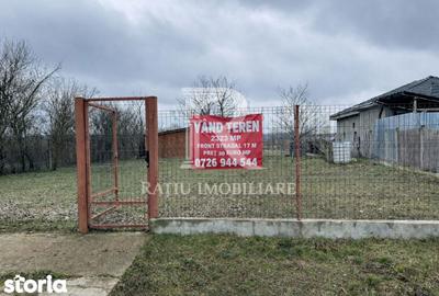 Teren de 2323 mp, în Girișu de Criș - 3