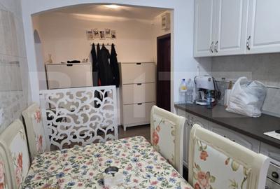 Apartament cu 2 camere semidecomandat în Micro 9 - 4