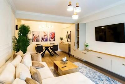 Apartament cu 2 camere decomandat, mobilat în Calea București - 4