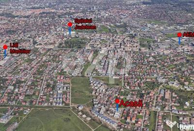 Apartament cu 2 camere semidecomandat în Giroc - 10