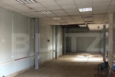 Business la cheie, spatiu comercial 260 de mp, P+E, Targovis - 1