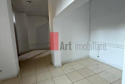 Spațiu comercial, de 241 mp, în 1 Mai - 8