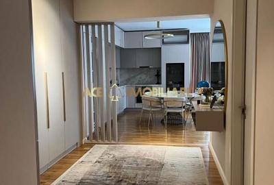Apartament cu 3 camere, mobilat în Domenii - 10