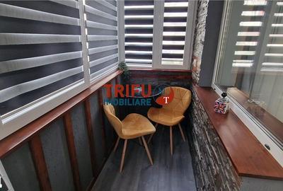 Apartament cu 2 camere decomandat în Central - 4
