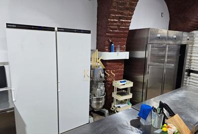 Spatiu comercial stradal, 200 mp, terasa, Horeca, zona Dacia - 8