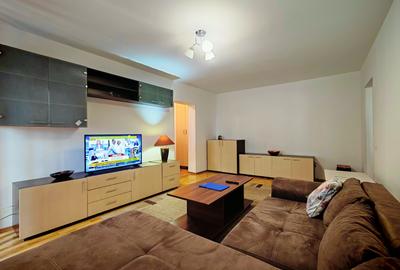 Apartament cu 2 camere semidecomandat, mobilat în Văcăresti - 6