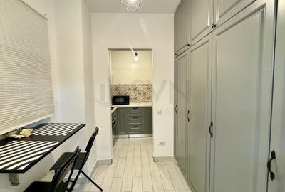 REA1007778 Apartament 3 camere renovat integral  Bd. Carol I - 3