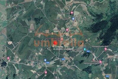 Teren de vanzare intravilan 2.225/?/21 /? Marisel ! - 2