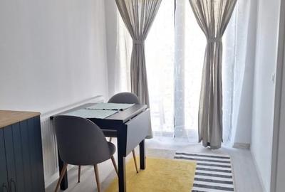 Garsoniera | Hils Brauner | Loc parcare | Centrala | Balcon | Metrou - 7