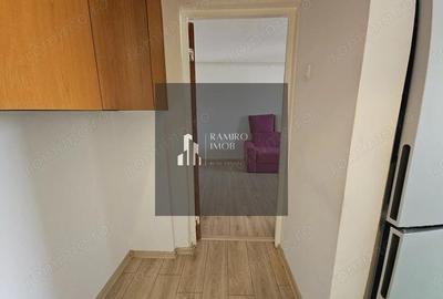 Apartament cu 2 camere decomandat, mobilat în Brâncoveanu