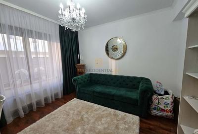 Inchiriere vila tip duplex, 5 camere, 140 mp utili, curte + terasa - 11