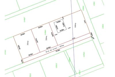 Teren Construcții intravilan de 550 mp, în Snagov - 2