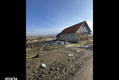 Casă cu 3 camere cu Teren 3400 Mp în Sâncel - 10